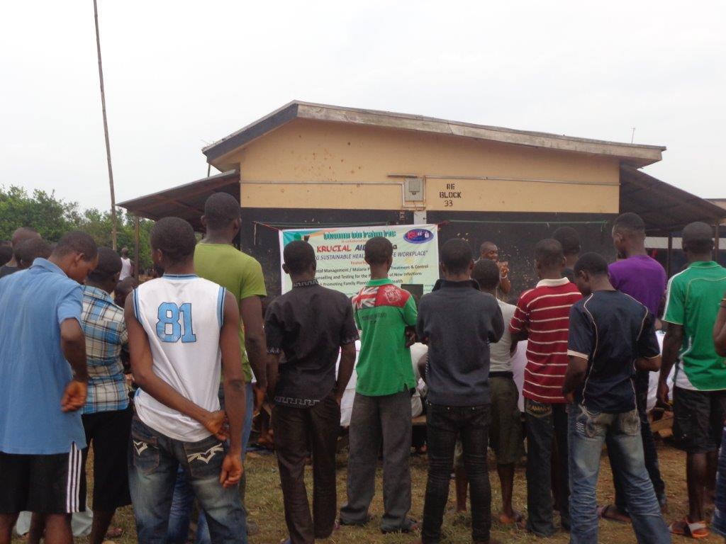 KRUDI Formally Recognized for Transparency