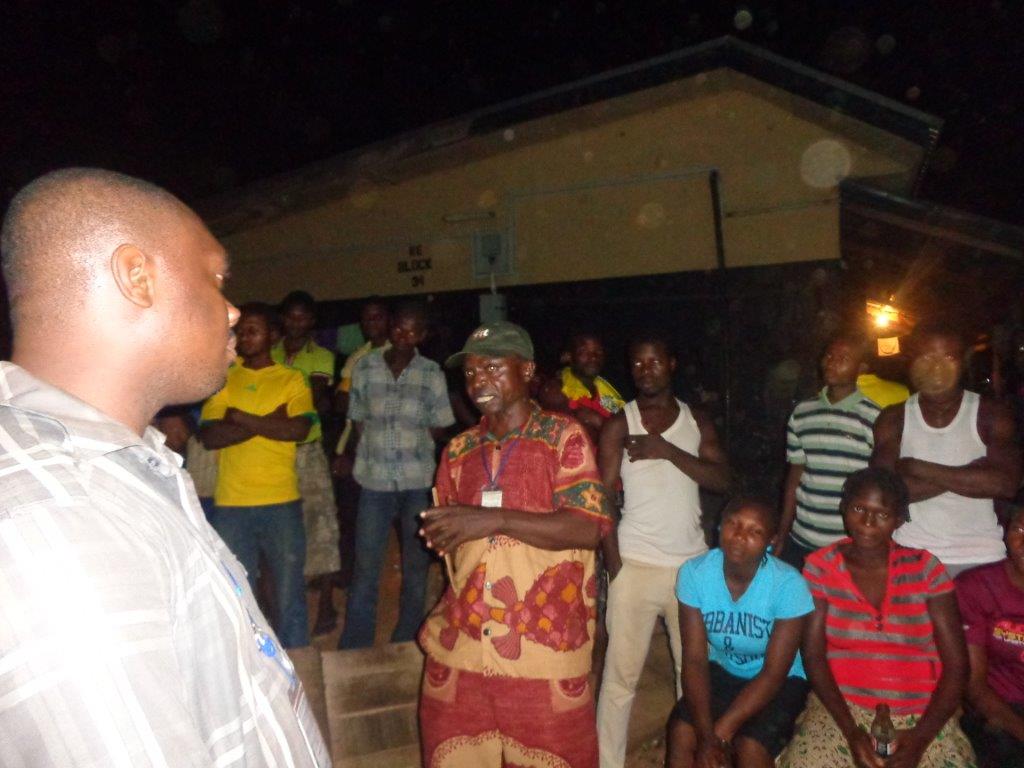 Digital Literacy for Rural Youth