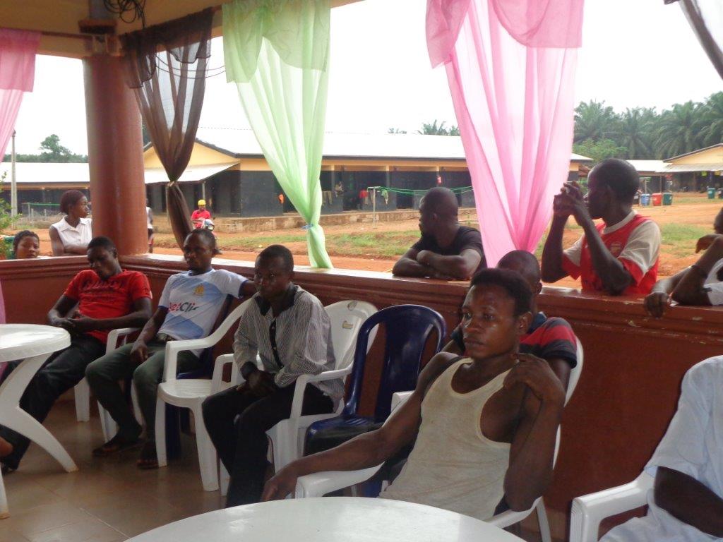 Peace Building Dialogue in Southern Kaduna